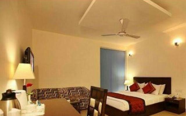 Oyo 16415 Hotel Kishore International Amritsar Ngoại thất bức ảnh