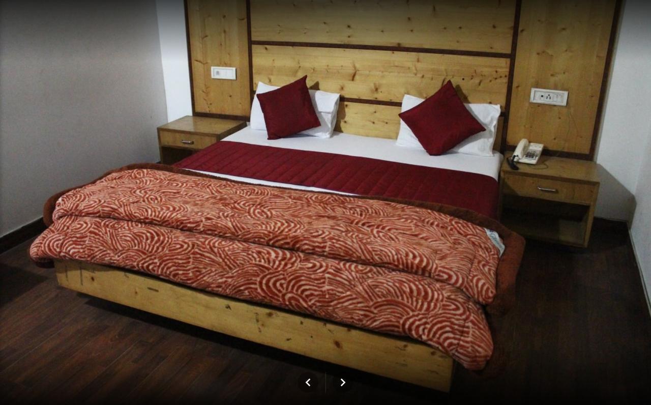 Oyo 16415 Hotel Kishore International Amritsar Ngoại thất bức ảnh