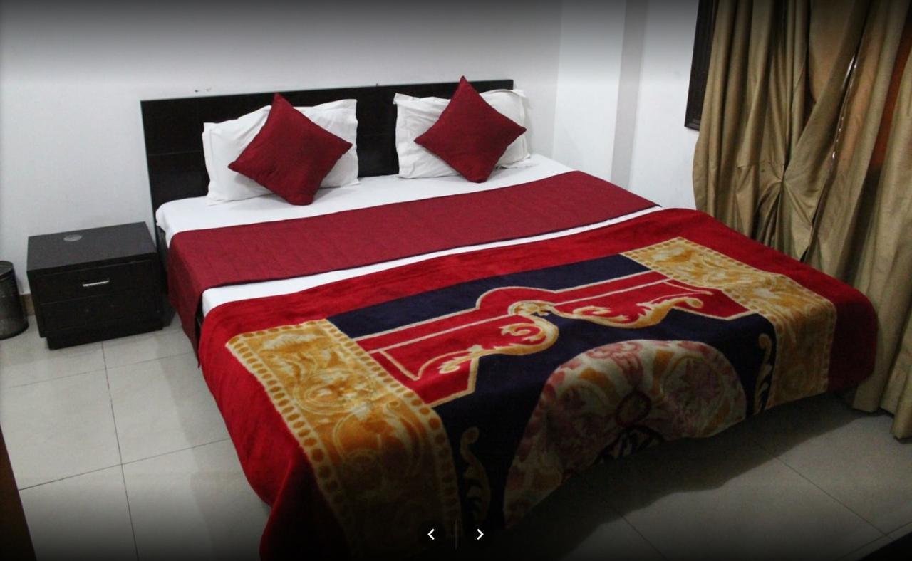 Oyo 16415 Hotel Kishore International Amritsar Ngoại thất bức ảnh