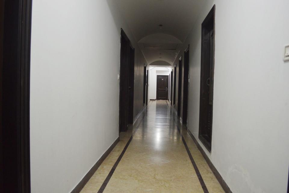 Oyo 16415 Hotel Kishore International Amritsar Ngoại thất bức ảnh